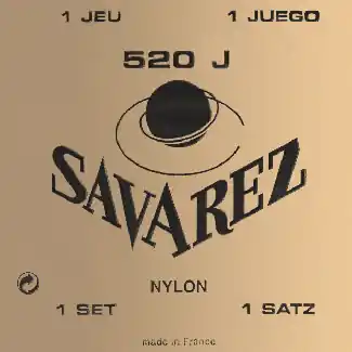 Savarez - 520J Very high tension Best Seller