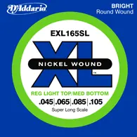 D'Addario - EXL165SL 45-105- Super Long Scale Factory Price