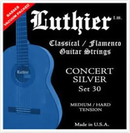Latest Luthier - #30