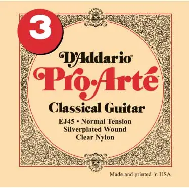 D'Addario - J45-3D Normal Tension- 3 Full Sets Reduced Price