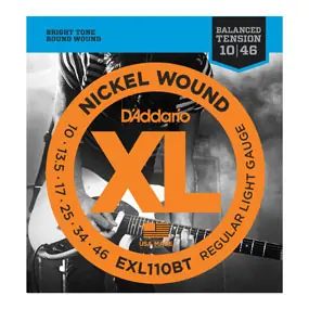 D'Addario - EXL110BT 10-46 Discount
