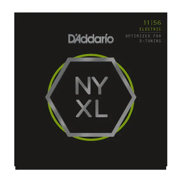 Factory Price D'Addario - NYXL1156 Nickel Wound- Medium Top / Extra-Heavy Bottom- 11-56