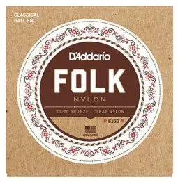 Low Price D'Addario - D'Addario - J 33 Classic Cleargold