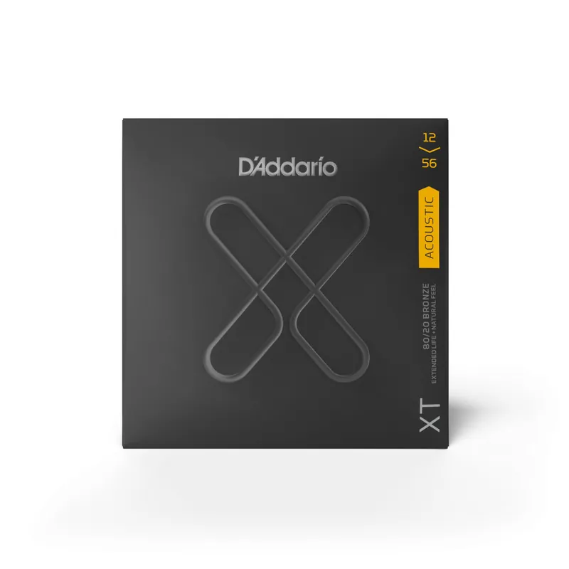 Original D'Addario - XTABR1256 80/20 12-56