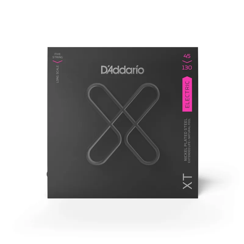 Sale D'Addario - XTB45130 5STR NKL45130 45-130