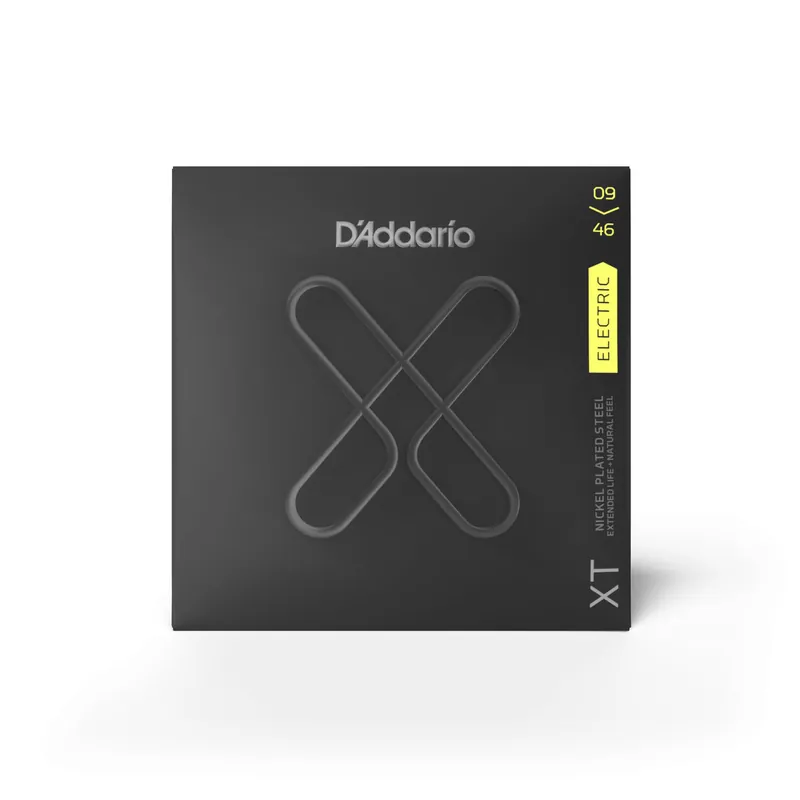 D'Addario - XTE094609-46 Top Pick