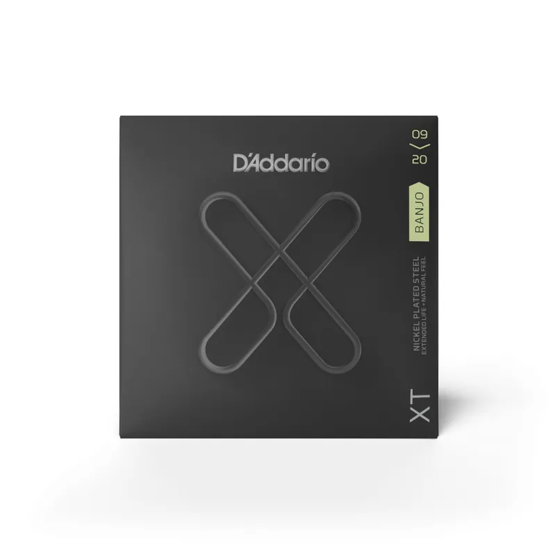 D'Addario - XTJ0920 920 Banjo Original