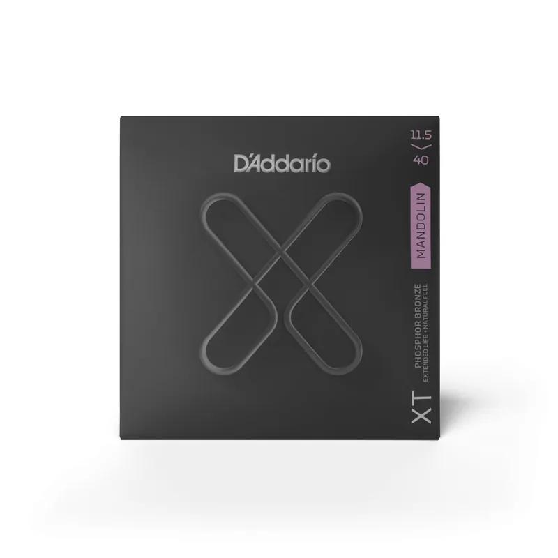 Discount D'Addario - XTM11540 11.5-40 Mandolin