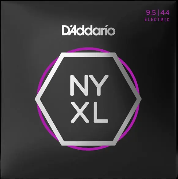 Time-Limited D'Addario - NYXL09544 Nickel Wound Super Light Plus 9.5-44