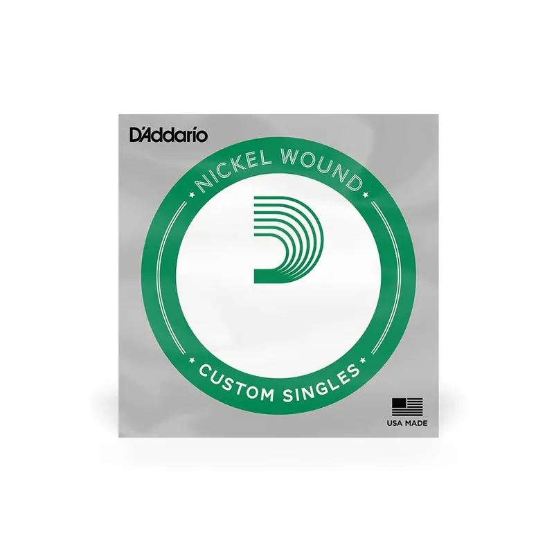 Secure Checkout D'Addario -NW036 Single XL Nickel Wound 036
