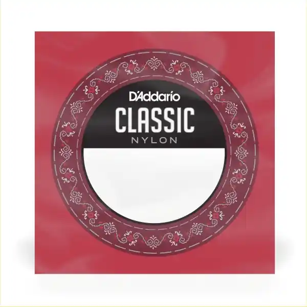 Direct From Factory D'Addario - J2705Student Nylon Classical Guitar Single String, Normal Tension, Fifth String