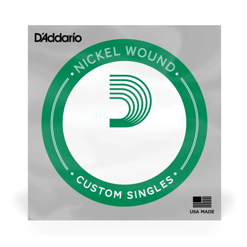 Best Seller D'Addario - NW019 Nickel Wound Electric Guitar Single String, .019