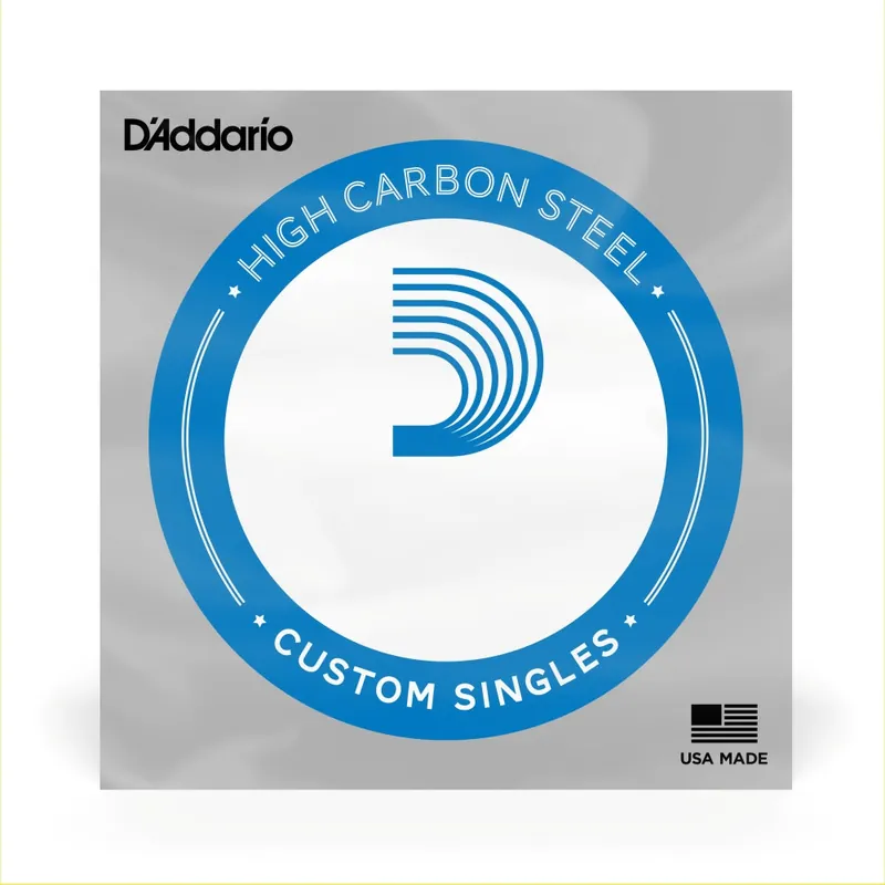 Discount D'Addario - PL0085 Plain Steel Guitar Single String - .0085