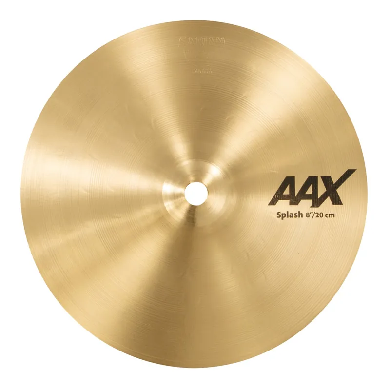 Sabian - 8” AAX Splash 20805X Trending