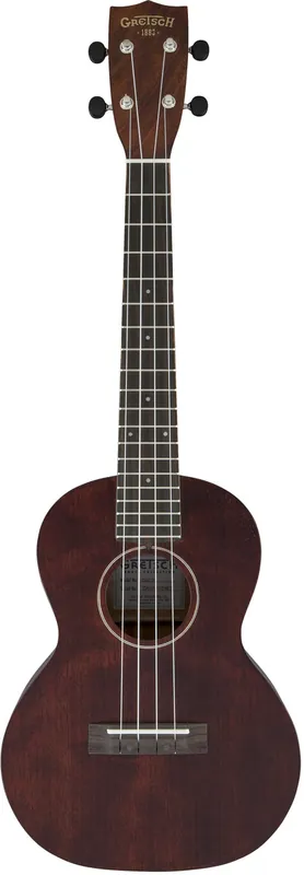 Gretsch - G9120 Tenor Standard Ukulele with Gig Bag - Ovangkol Fingerboard - Vintage Mahogany Stain 273-2040-321 Limited Offer
