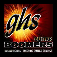 GHS - Boomers® 12-String - Extra Light Strings - 009-040 - GB-12XL Place Order