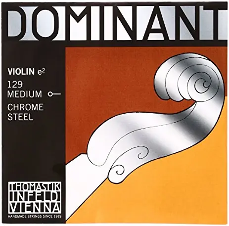 Thomastik-Infeld - Violin Steel String Set E-Plain - NO.129 Buy Today
