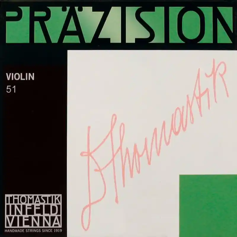 Order Now Thomastik-Infeld - Violin Strings Prazision Set E-Chrome - NO.50