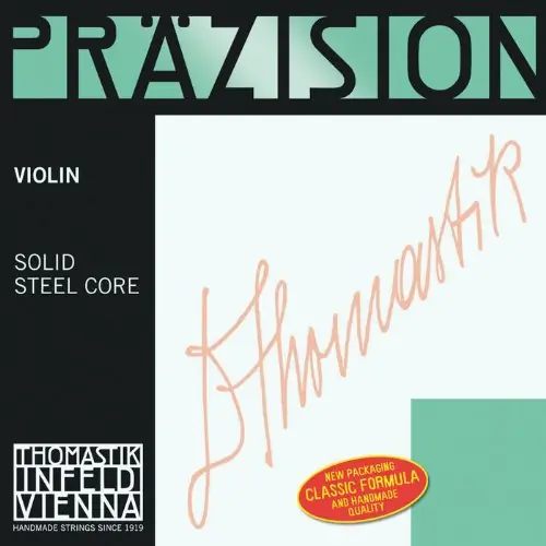 Thomastik-Infeld - Violin Strings Prazision Set D-Chrome - NO.53 One Day Deal