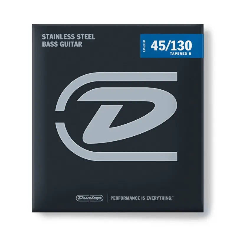 Cheap Dunlop - Bass Strings Set/5 (45 - 65 - 85 - 105 - 130) - DBS45130