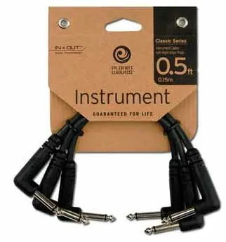 D'Addario Accessories - PW-CGTP-305 3-PK High Quality