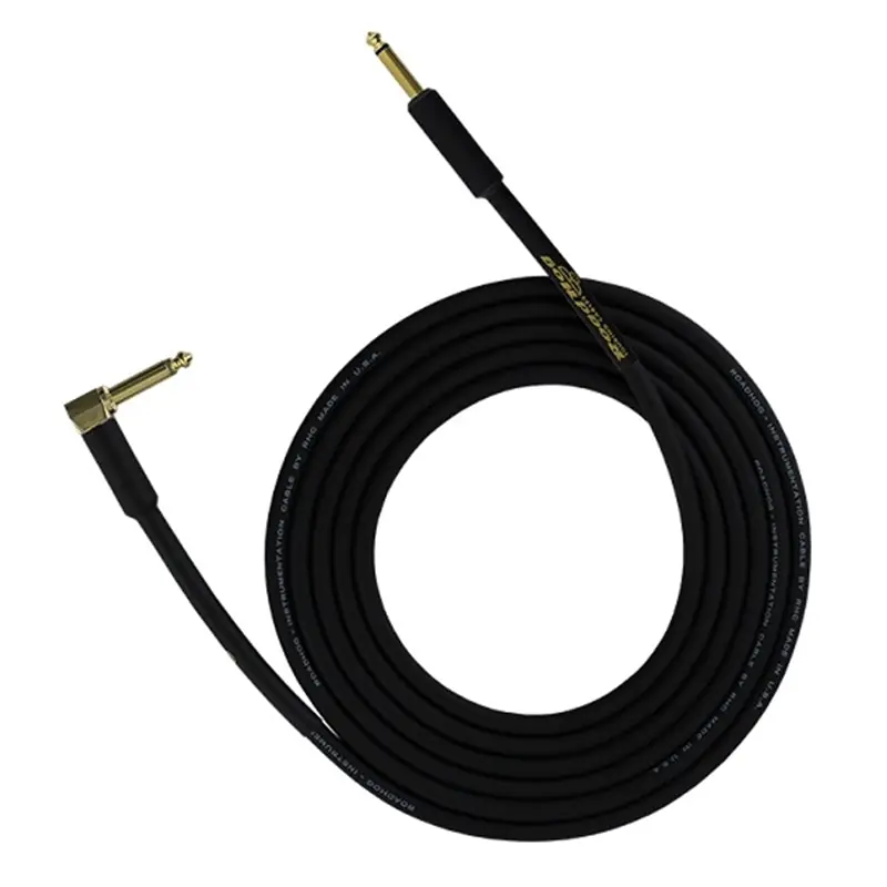 High Quality Rapco - Roadhog guitar cable 20R.K 1/4"-R.A.