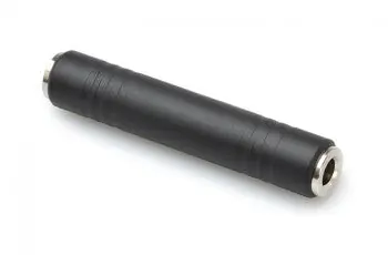 Direct From Manufacturer Hosa - GPP-105 Adaptor 1/4F to 1/4F
