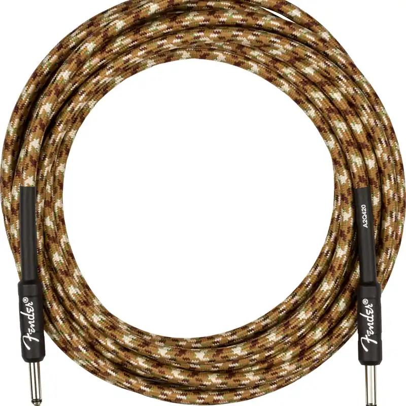 Fender - Professional Series Instrument CableCamo099-0818-107 Multi-Color Don’t Miss Out