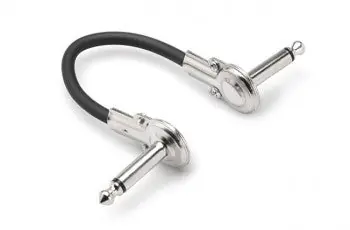 Hosa - IRG-101 1'Right Angle Money Back Guarantee