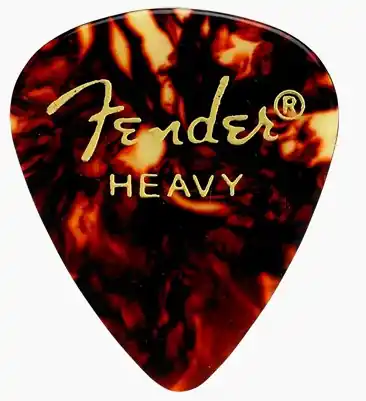 In Demand Fender – 351 Shape Classic Picks – 12 Count Model# 0980351900