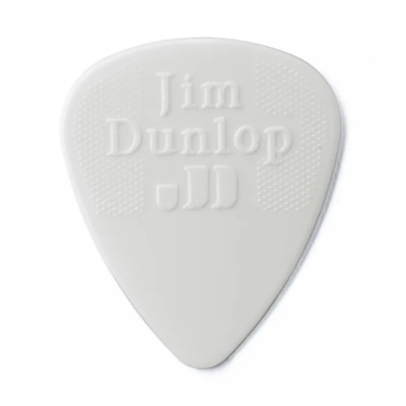 Dunlop - 0.38mm Nylon Guitar Pick (12/bag) 44P-38 Free Shipping