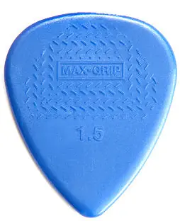 Dunlop - Maxgrip 449P 1.5 12-Plectres Viral