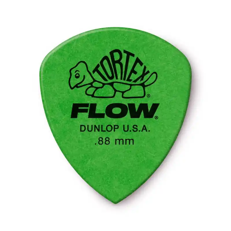 Tortex - TORTEX® FLOW® STANDARD PICK , 12/pack - 558P088 Handmade