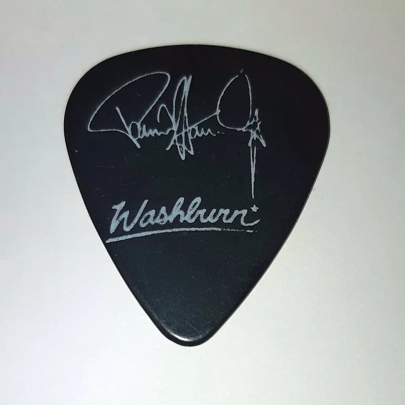 Paul Stanley Signature Pick Today Only
