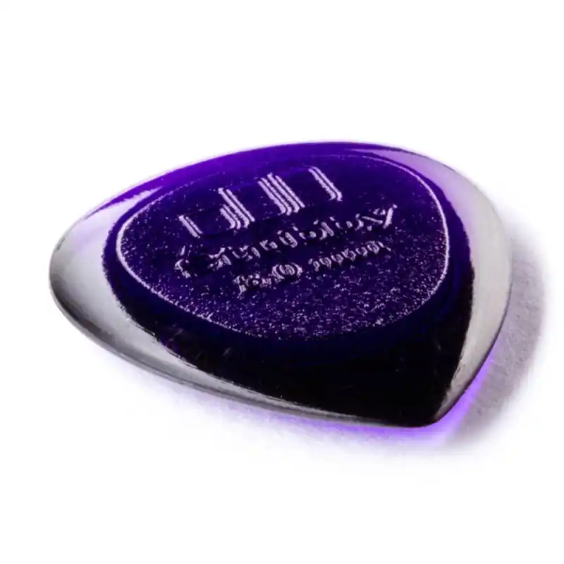 Genuine Dunlop - 3.0mm Stubby® Jazz Guitar Picks (24/bag) - 474R300