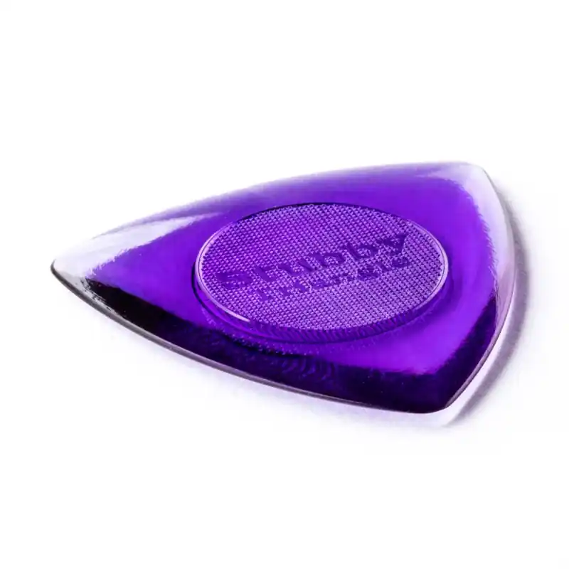 Dunlop - 2.0mm Tri Stubby® Guitar Pick (24/bag) - 473R2.0 Trusted Brand
