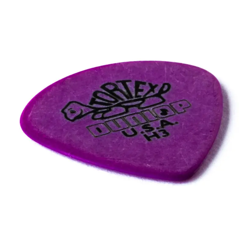 Place Order Dunlop - Purple Tortex® Jazz III Guitar Pick (36/bag) - 472RH3