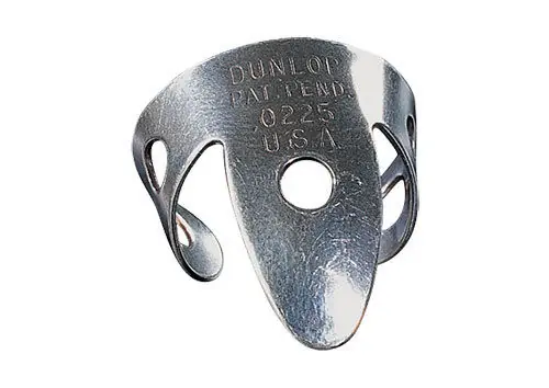 D+185:244unlop - Finger Pick Assortment - 120 pieces of Nickel Silver Fingerpicks - 3020 Brand New