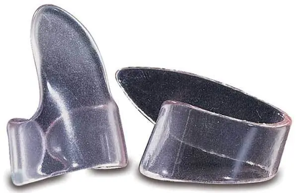 Dunlop - Plastic Shell Med Thumbpicks (12 per Bag) - JD9022R Time-Limited