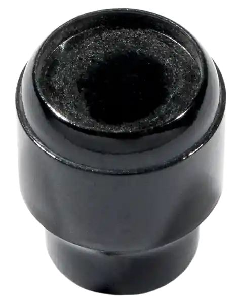 Fender - Pure Vintage Original Telecaster® Switch Tip - Black - 009-3602-049 Fresh Stock