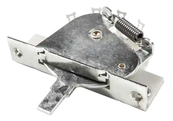 Fender - Pure Vintage 5-Position Pickup Selector Switch with Mounting Hardware - 003-8929-049 Big Sale
