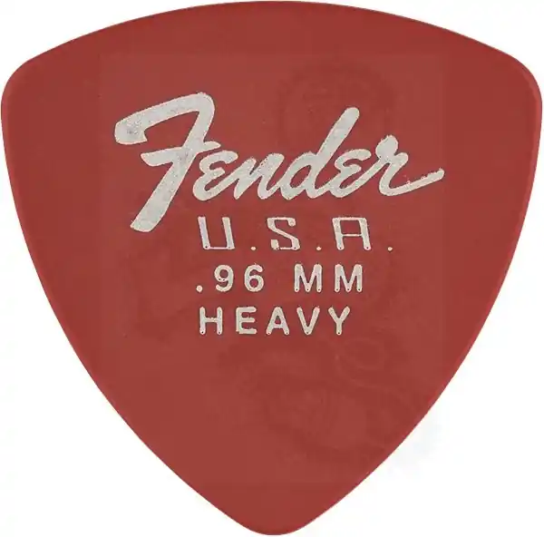 Fender - 346 Dura-Tone .96 12-Pack-Fiesta Red – 1987346900+ Wholesale