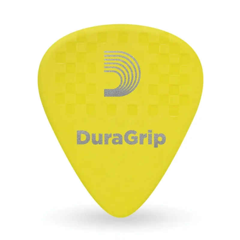 Grab Now D'Addario Accessories - DuraGrip Guitar Picks, 10pk, Light/Medium7DYL3-10