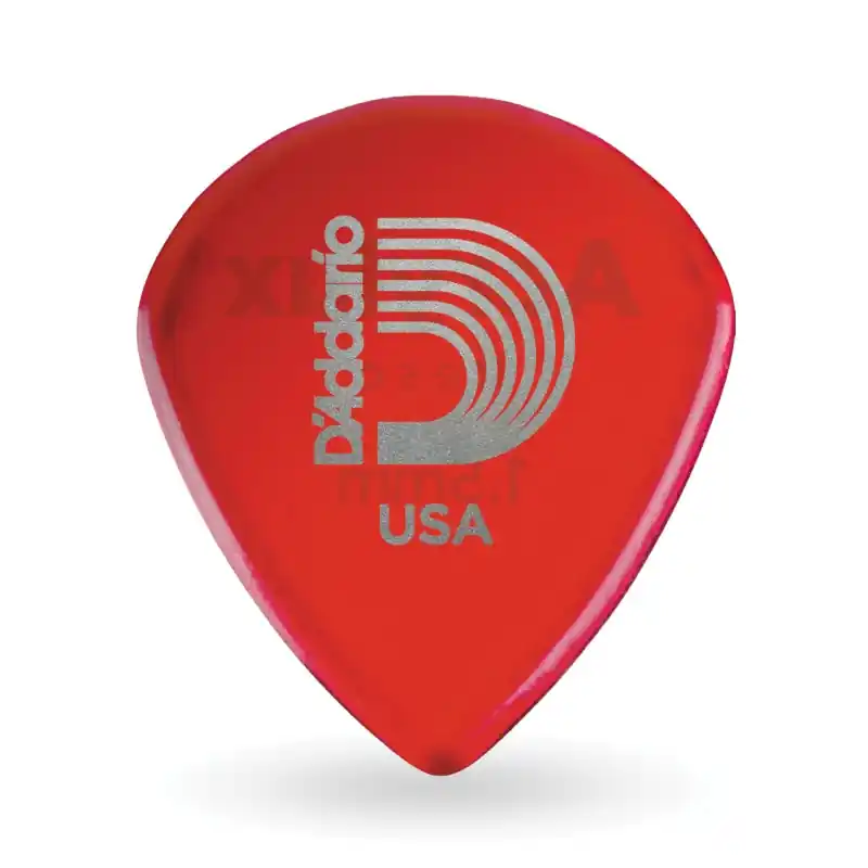 D'Addario Accessories - Acrylux Reso Jazz Guitar Pick 1.5MM, 3-pack3AR7-03 Flash Sale
