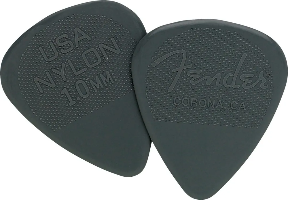 Save Now Fender - 351 Shape - Nylon - 1.00 mm (12) 098-6351-900