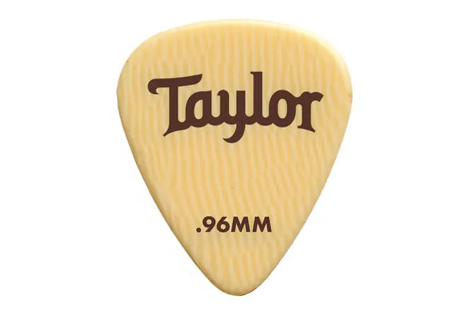 Taylor - Premium DarkTone Ivoroid 351 Guitar Picks, 6-Pack .96mm 70737-6 Place Order