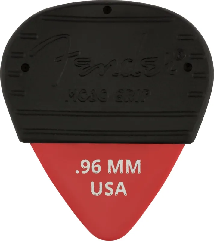 Fender - Mojo Grip Picks Dura-Tone Delrin .96 3-Pack – 1985351405 Special Discount