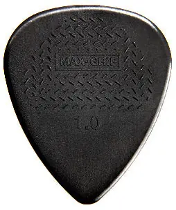 Price Cut Dunlop - Maxgrip 449P 1.0 12-Plectres