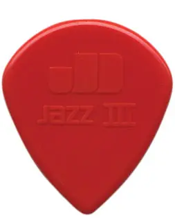 Don’t Miss Out Dunlop - Nylon Jazz 47P3RN 6-plectres