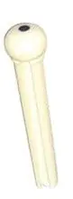 Direct From Factory Profile - Bridge Pins 6WHT
